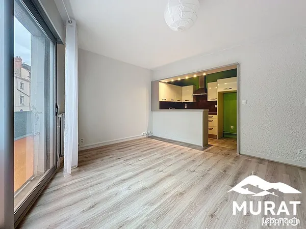 Appartement 2 pièces 43 m² 