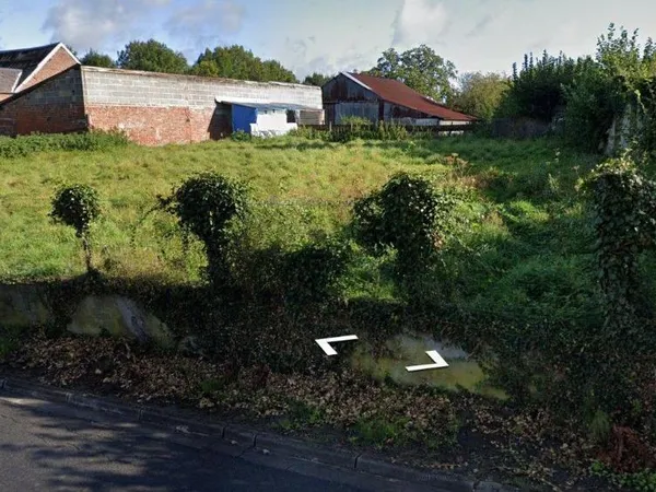 Terrain 782 m² 