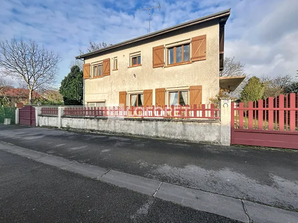 Maison 7 pièces 174 m² 