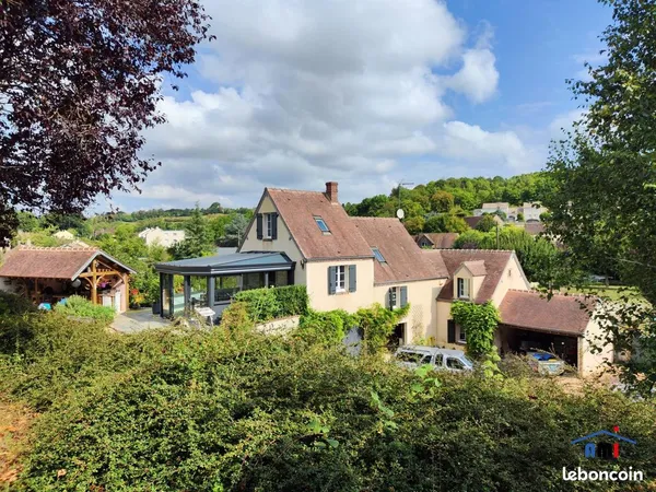 Maison de village 7 pièces 150 m² 