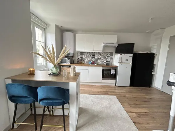 Appartement 1 pièce 20 m² 