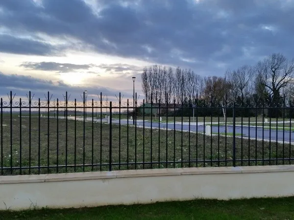 Terrain 405 m² 
