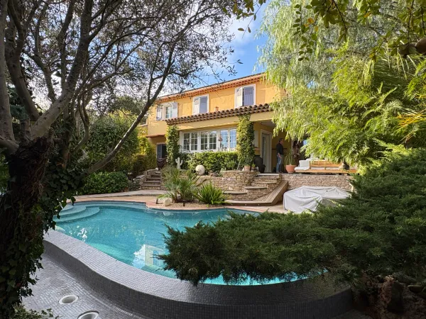 Vends maison 