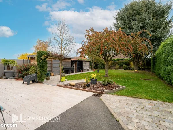 Pavillon 5 pièces 114 m² 