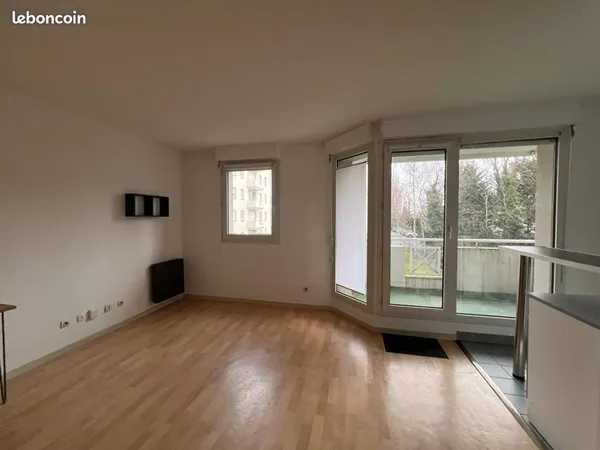 Appartement 1 pièce 30 m² 