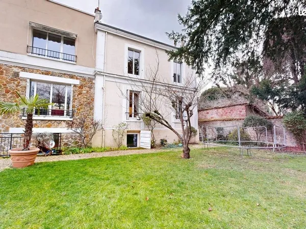 Appartement 5 pièces 115 m² 