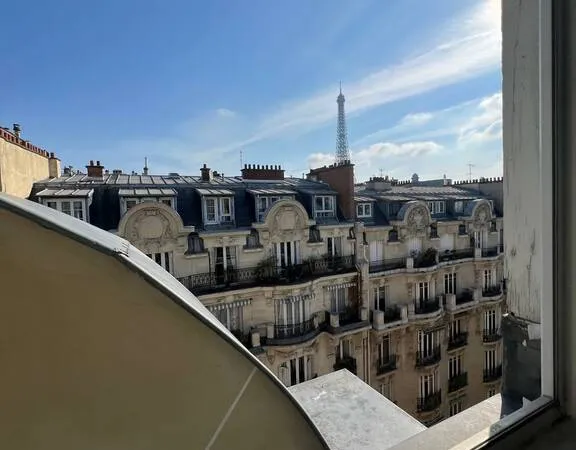 Appartement 1 pièce 7 m² 