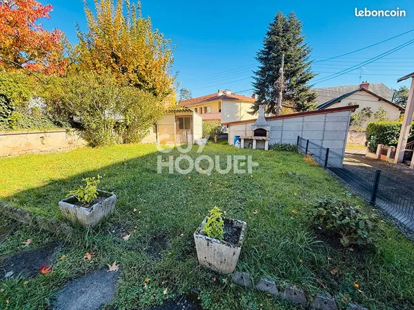 Appartement 3 pièces 66 m² 