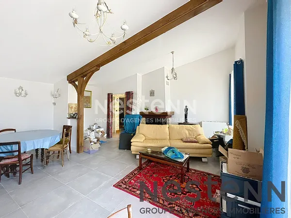 Maison à vendre à Saint Gervais la Forêt - 5 pièces, 4 chambres 