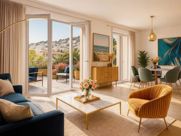 Appartement à vendre La Ciotat 