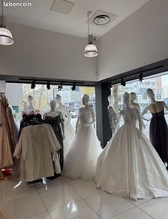 Boutique 68 m² 
