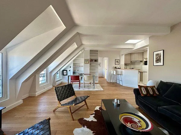 Appartement 2 pièces 59 m² 
