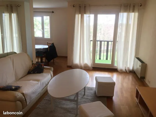 Bel Appartement Mont Saint Aignan Université 