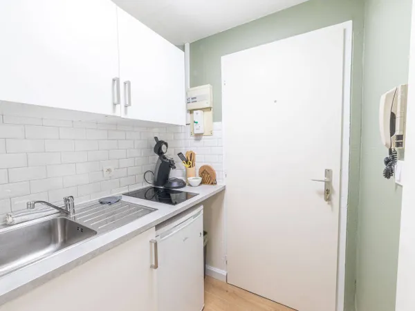 Appartement 1 pièce 16 m² 