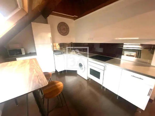 Appartement Neuf Dunkerque 1p 28m² 610€