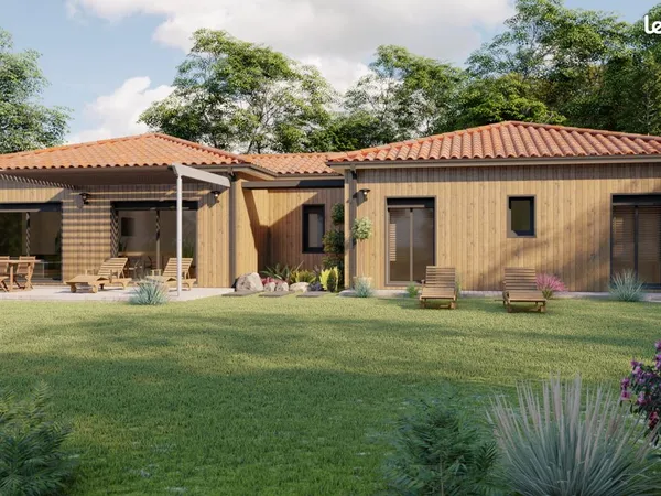 Maison 5 pièces 120 m² 