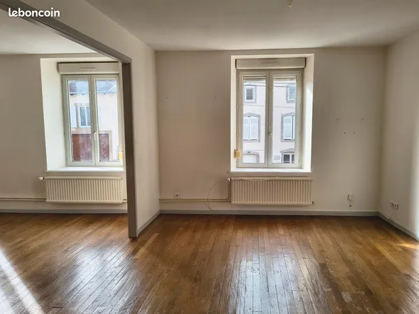 Appartement type F5, 110 m2, Au calme 