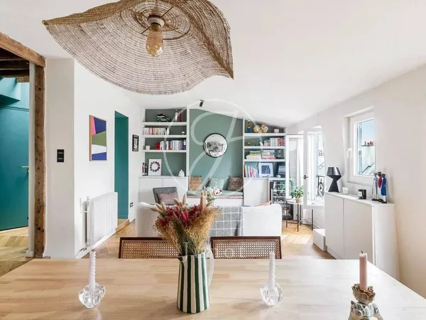 Appartement 4 pièces 68 m² 