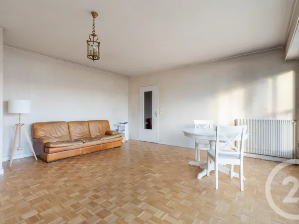 Appartement 4 pièces 89 m² 