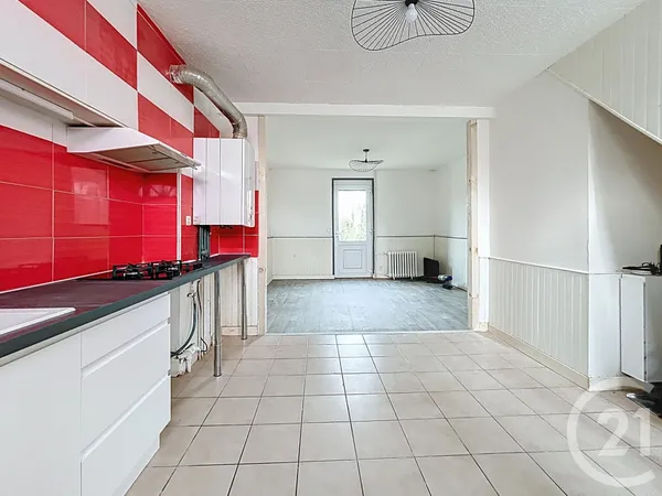 Maison 2 pièces 54 m² 