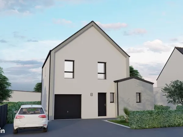 Maison 5 pièces 125 m² 