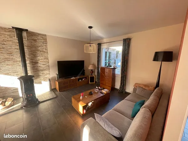 Maison 4 pièces 90 m² 