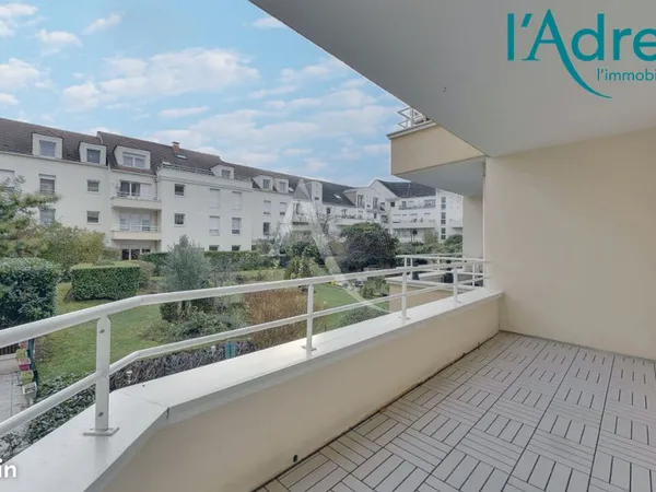 Appartement 4 pièces 80 m² 