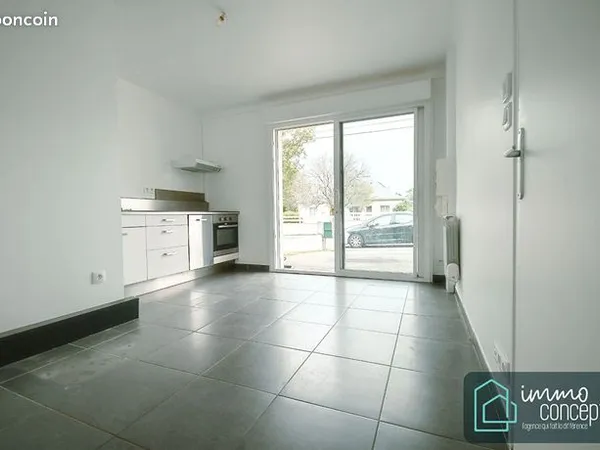 Appartement 2 pièces 51 m² 
