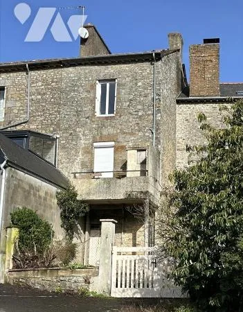 Maison 3 pièces 55 m² 