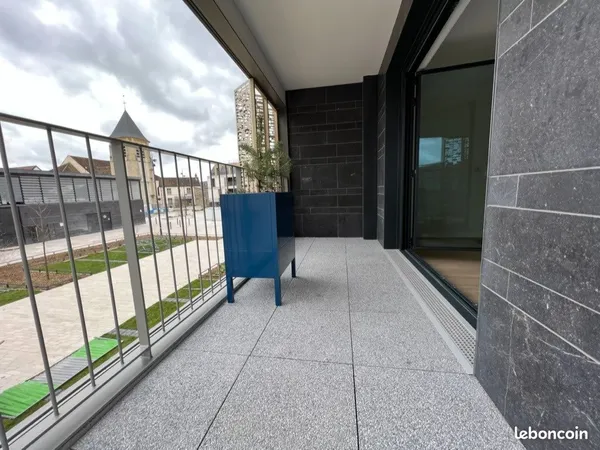 Appartement 3 pièces 60 m² 