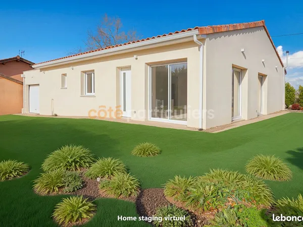 Maison 5 pièces 121 m² 