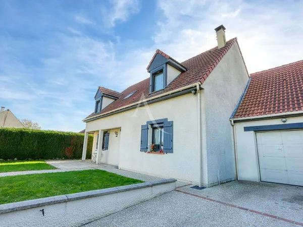 Maison 7 pièces 168 m² 