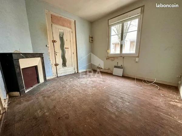 Appartement 2 pièces 44 m² 