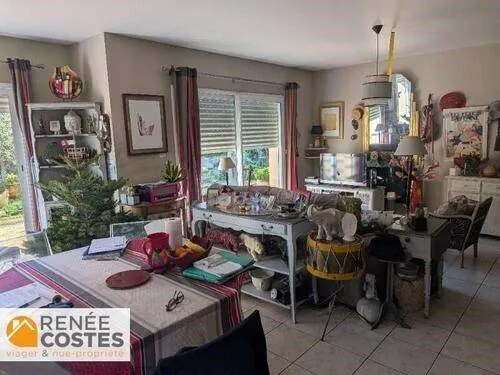 Maison 4 pièces 82 m² 