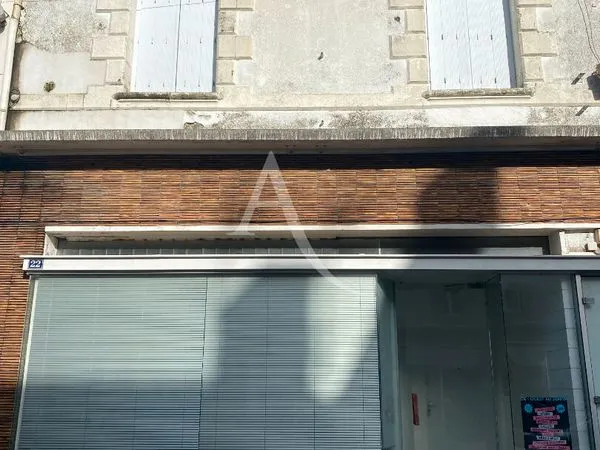 Immeuble 5 pièces 122 m² 
