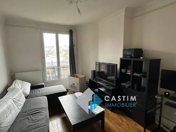 Appartement 2 pièces 40 m² 