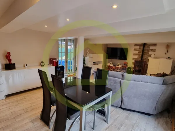 Maison 3 pièces 61 m² 