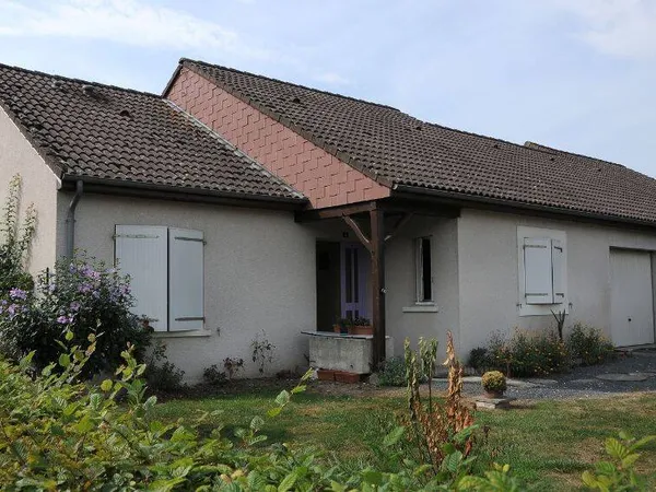 Maison 2 pièces 52 m² 
