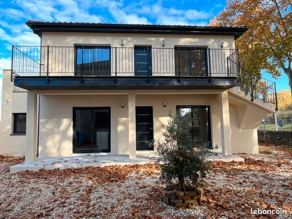 Appartement 2 pièces 45 m² 