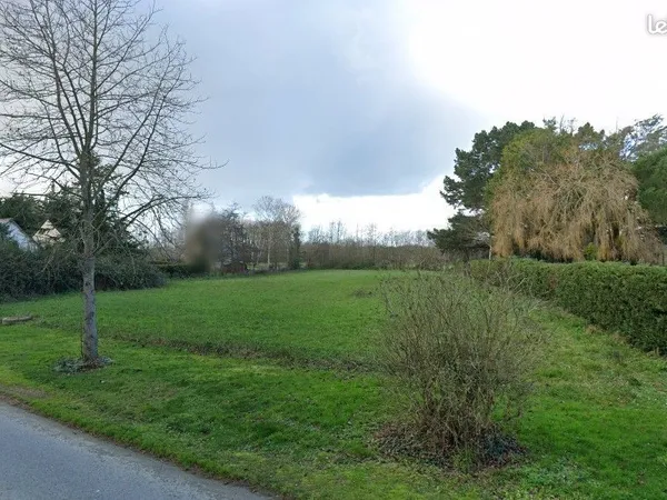 Terrain 312 m² Frehel 