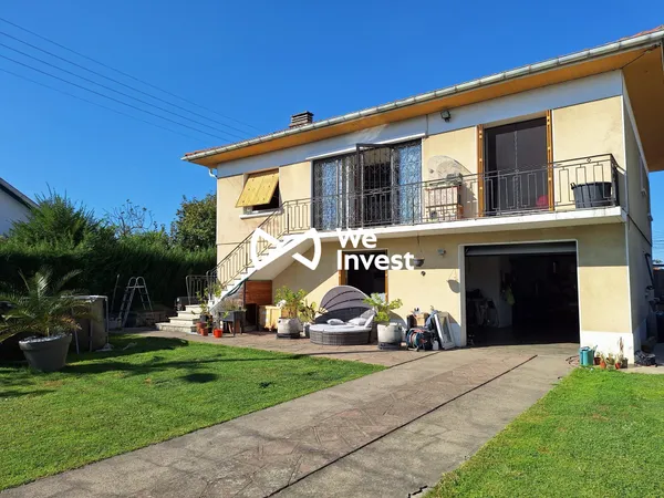 Maison à vendre Tarbes 