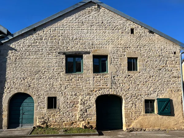 Maison cocooning 10 minutes de QUINGEY 