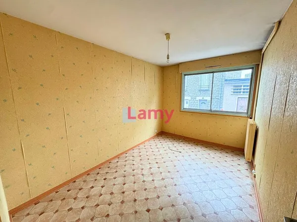 Appartement 2 pièces 43 m² 