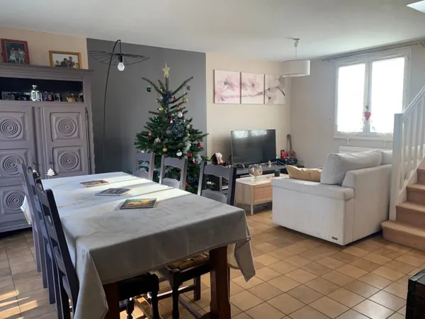 Maison 6 pièces 115 m² 