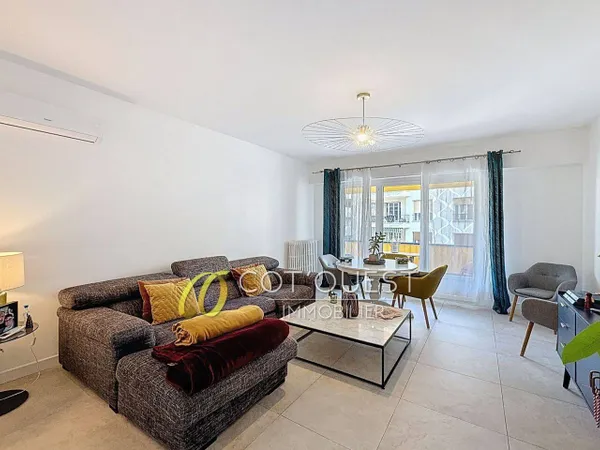 Appartement 3 pièces 65 m² 