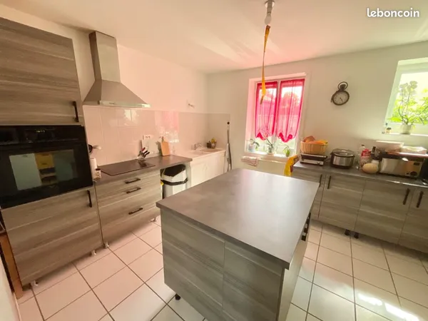 Maison 4 pièces 87 m² 