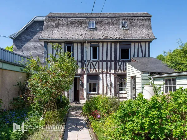 Maison 5 pièces 105 m² 