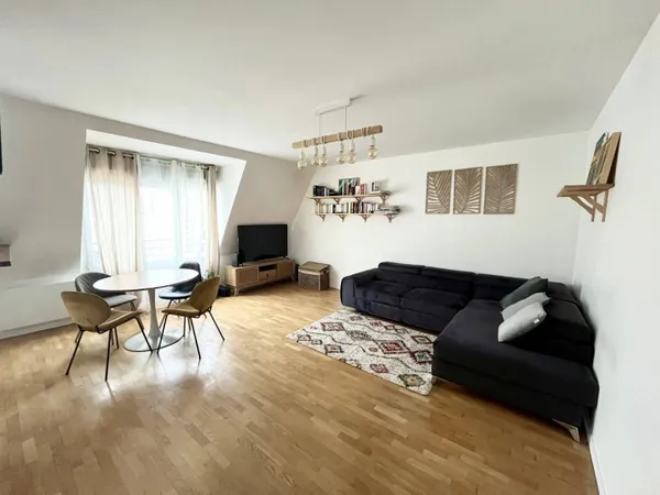 Appartement 3 pièces 62 m² 