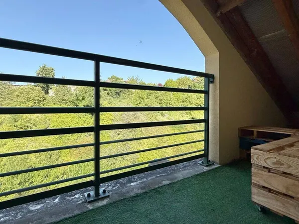 Appartement 3 pièces 59 m² 