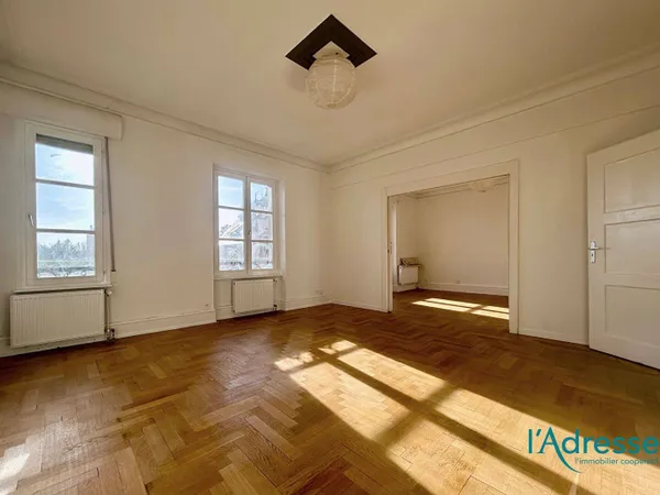 Appartement 4 pièces 110 m² 